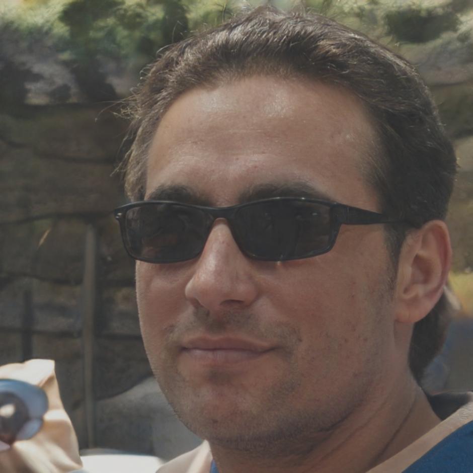 Philipp Lange, Senior Finanzanalyst bei olivozoria