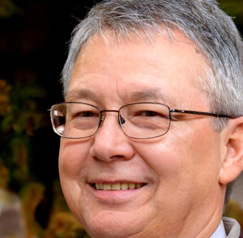 Finanzexperte Klaus Bergmann